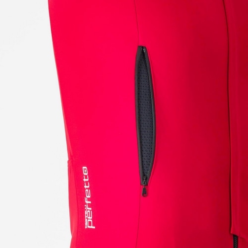 CASTELLI ( �J�X�e�� ) �W���P�b�g PERFETTO ROS 3 JACKET ( �y���t�F�b�g ���C���I�A�V���C�� 3 �W���P�b�g ) ���b�`���b�h/�u���b�N���t���b�N�X XL