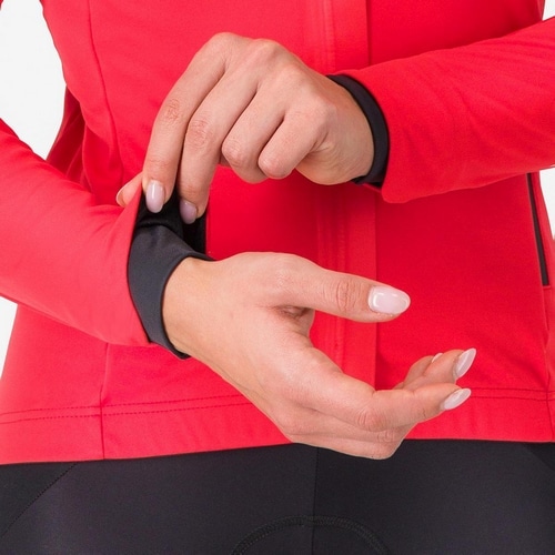 CASTELLI ( JXe ) WPbg ALPHA 150 W JACKET ( At@ 150 W WPbg ) 085 CgubN / ubN S fB[X