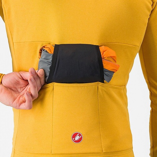 CASTELLI ( カステリ ) ジャケット UNLTD TRAIL JACKET