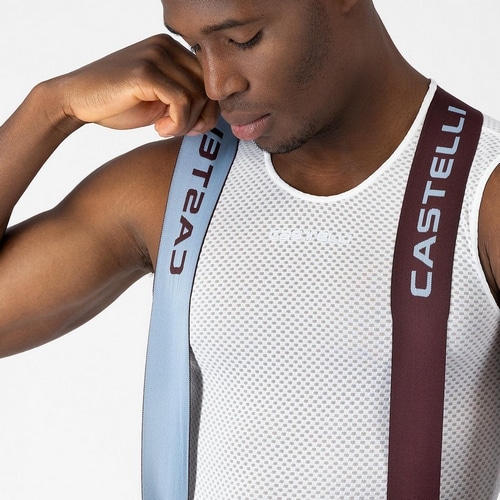 CASTELLI ( �J�X�e�� ) �r�u�V���[�c PREMIO EVO BIBSHORT ( �v���~�I �G�{ �r�u�V���[�c ) �f�B�[�v�{���h�[/�E�B���^�[�X�J�C M