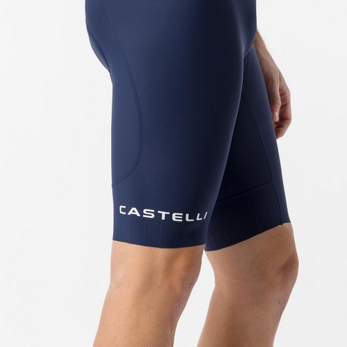 CASTELLI ( カステリ ) ビブショーツ ESPRESSO 2 BIBSHORT ( エスプレッソ 2 ビブショーツ ) ベルジャンブルー XL