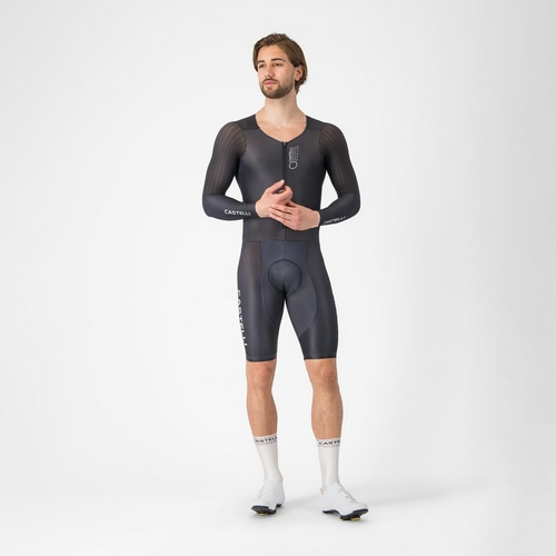 CASTELLI ( カステリ ) ワンピースジャージ BODY PAINT V TT SPEEDSUIT