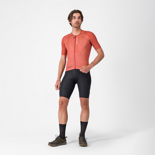 CASTELLI ( �J�X�e�� ) �����W���[�W UNLIMITED PRO 2 JERSEY ( �A�����~�e�b�h �v�� 2 �W���[�W ) �p�v���J S