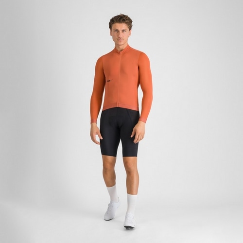 SPORTFUL ( �X�|���g�t�� ) �����W���[�W SRK JERSEY LONG SLEEVES ( SRK �W���[�W �����O�X���[�u ) �V�G�i�O���[ M