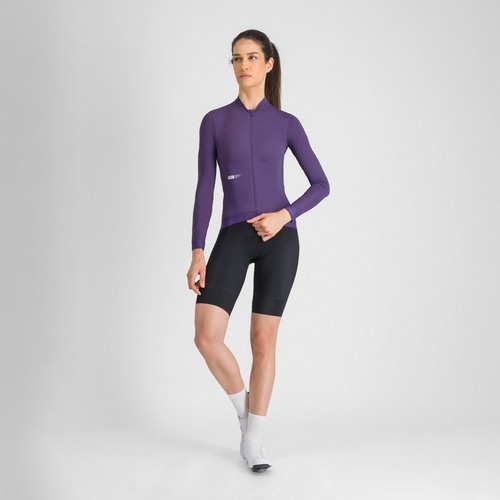 SPORTFUL ( �X�|���g�t�� ) �����W���[�W SRK W JERSEY LS ( SRK �E�B�����Y �W���[�W �����O�X���[�u ) �M�����N�e�B�b�N�p�[�v�� S ���f�B�[�X