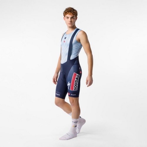 CASTELLI ( �J�X�e�� ) �r�u�V���[�c COMPETIZIONE 2 BIBSHORT ( �R���y�e�B�c�B�I�[�l 2 �r�u�V���[�c ) �x���W�����u���[ L