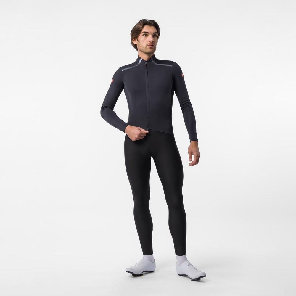 CASTELLI ( カステリ ) ジャケット PERFETTO PRO JACKET ( ペルフェット プロ ジャケット ) エレクトリックライム M