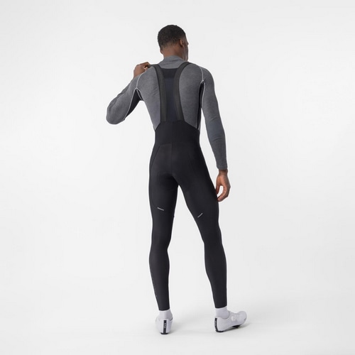 CASTELLI ( カステリ ) ビブタイツ ESPRESSO 2 BIBTIGHT ( エスプレッソ 2 ビブタイツ ) ブラック M