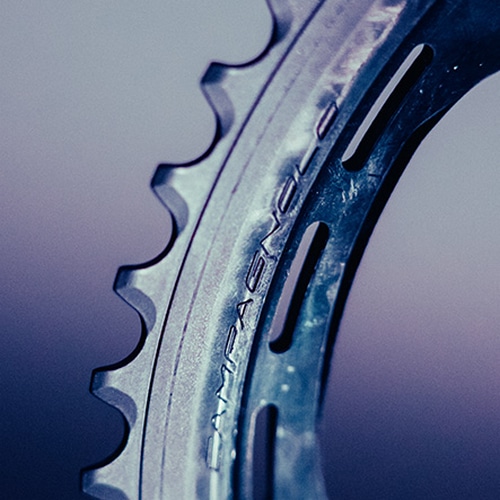 Campagnolo ( �J���p�j���[�� ) �`�F�[�������O SUPER RECORD 13 ULTRA CHAINRING ( �X�[�p�[���R�[�h 13 �E���g�� �`�F�[�������O ) 52T (36T�p)