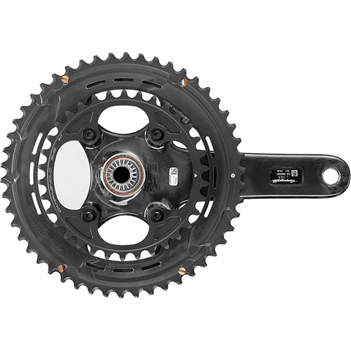 Campagnolo ( カンパニョーロ ) チェーンリング SUPER RECORD 13 ULTRA CHAINRING SET ( スーパーレコード 13 ウルトラ チェーンリング セット ) 50T+34T
