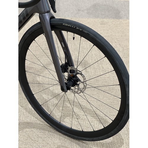 BIANCHI ( ビアンキ ) ロードバイク INFINITO 105 12S ( インフィニット 105 12S ) パープルブラックグロッシー/ブラックマット 50 ( 身長目安165cm前後 )