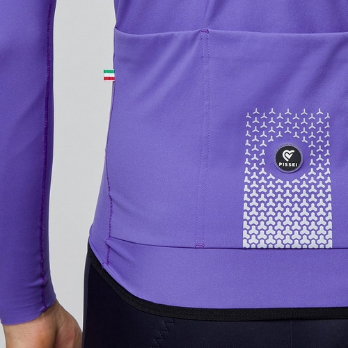 PISSEI ( ピセイ ) 長袖ジャージ PRIMAPELLE LONG SLEEVE JERSEY