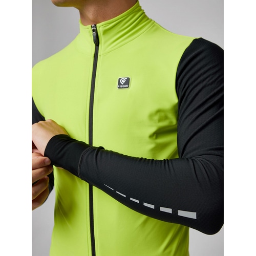 PISSEI ( sZC ) W[W MONVISO LONG SLEEVE JERSEY ( B[] OX[uW[W ) C/l M