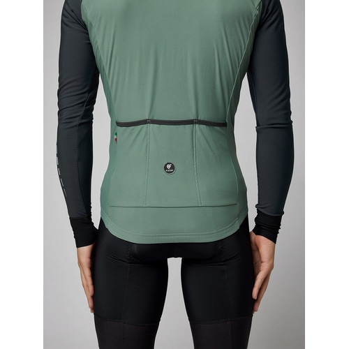 PISSEI ( sZC ) W[W MONVISO LONG SLEEVE JERSEY ( B[] OX[uW[W ) A[~[OWI L