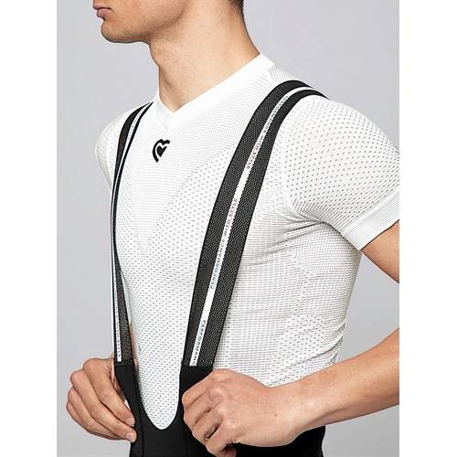 PISSEI ( �s�Z�C ) �r�u�j�[�^�C�c MONVISO WINTER 3/4 BIB TIGHTS ( �������B�[�] �E�C���^�[ 3/4 �r�u�^�C�c ( �r�u�j�b�J�[ )) �l�� L