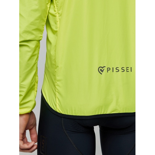 PISSEI ( ピセイ ) ベスト・ジレ ALITO VEST ( アリート ベスト ) イエロー L