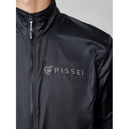 PISSEI ( sZC ) EBhu[J[ ALITO JACKET ( A[g WPbg ) ubN M