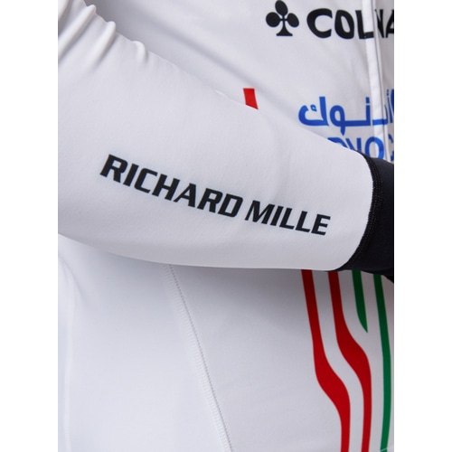 PISSEI ( sZC ) WPbg UAE TEAM EMIRATES 2024 JACKET ( UAE `[ G~[c 2024 WPbg ) zCg L