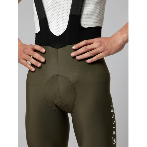 PISSEI ( ピセイ ) ビブショーツ MONVISO WINTER BIBSHORTS