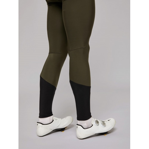  ビブタイツ M グリーン PISSEI ( ピセイ ) ビブタイツ MONVISO WINTER BIB TIGHT