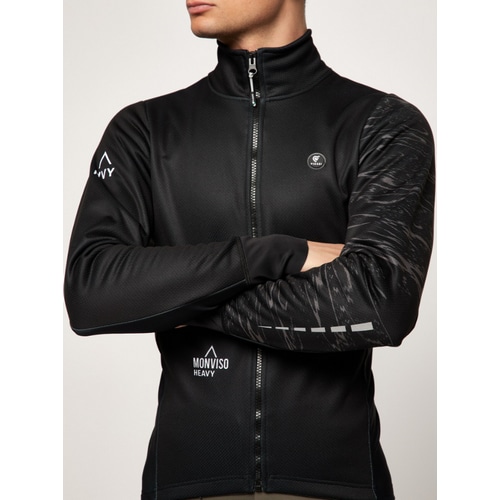 PISSEI ( sZC ) WPbg MONVISO HEAVY JACKET ( r[] wr[ WPbg ) ubN/zCg S