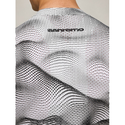 PISSEI ( �s�Z�C ) �����W���[�W SANREMO SHORT SLEEVE JERSEY ( �T������ �V���[�g�X���[�u�W���[�W ) �r�A���R/�l�� S