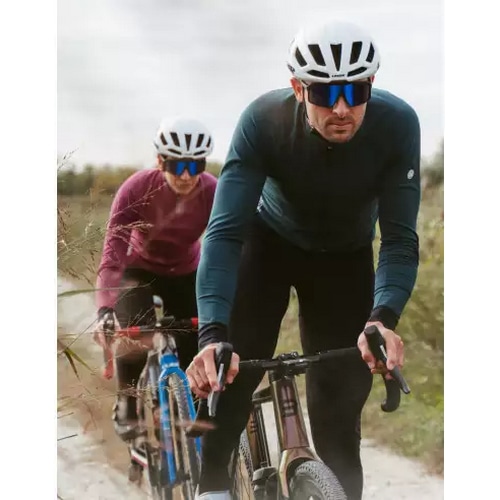BICYCLELINE ( �o�C�V�N�����C�� ) �W���P�b�g MEN'S THERMAL CYCLING JACKET PELTRA ULTRA ( �����Y �T�[�}�� �T�C�N�����O �W���P�b�g �y���g�� �E���g�� ) �_�[�N�O���[�� S