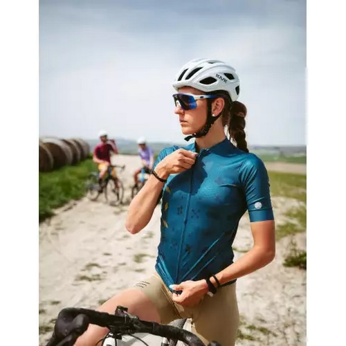 BICYCLELINE ( oCVNC ) W[W WOMEN'S S/S JERSEY ASIAGO S4 ( EBY V[gX[u W[W AVA[S S4 ) O[ M fB[X