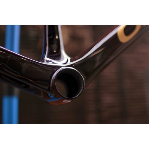 ORBEA ( オルベア ) ロードフレーム ORCA OMX ( オルカ OMX ) MYO オーダーカラー(バーニングアッシュカーボンビュー) 51 (身長目安170cm前後)