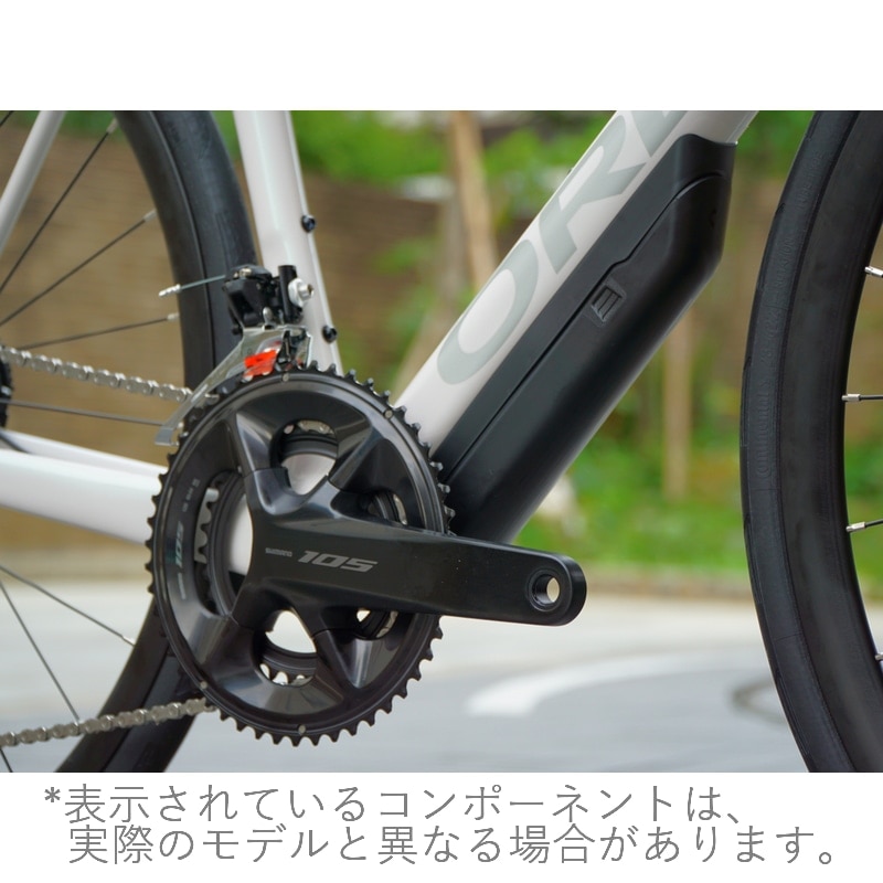 ORBEA ( �I���x�A ) ���[�h�o�C�N ORCA M30 ( �I���J M 30 ) �A�C���X�z���C�g/���C���b�N 47 (�g���ڈ�160cm�O��)