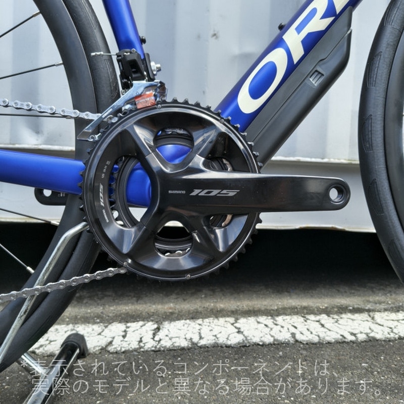 ORBEA ( オルベア ) ロードバイク ORCA M30 ( オルカ M 30 ) コバルトブルー/カーボンロー 51 (身長目安170cm前後)