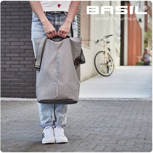 BASIL ( oW ) pjAETChobO CITY SHOPPER ( VeB Vbp[ ) O[ 14-16L ( tbNIVXe )