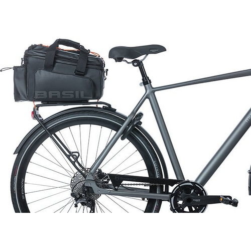 BASIL ( バジル ) リアバッグ・キャリアバッグ マイルズ ターポリン