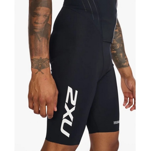 2XU ( c[^CY[ ) gCX[c AERO FRONT ZIP TRISUIT ( GA tg Wbv gCX[c ) ubN / zCg XS