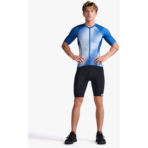 2XU ( ツータイムズユー ) トライスーツ AERO TRI SLV TOP ( エアロ