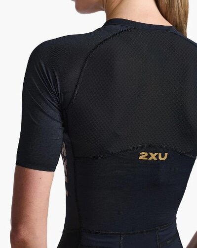 2XU ( ツータイムズユー ) トライスーツ Women's Light Speed Sleeved