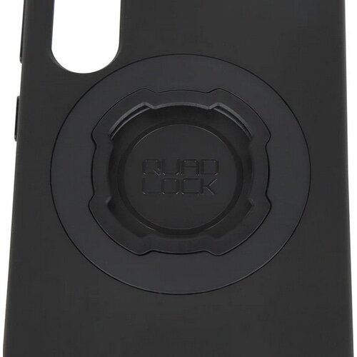 QUAD LOCK ( クアッド ロック ) スマホホルダー TPU・ポリカーボネイト製ケース MAG対応 GALAXY S24用