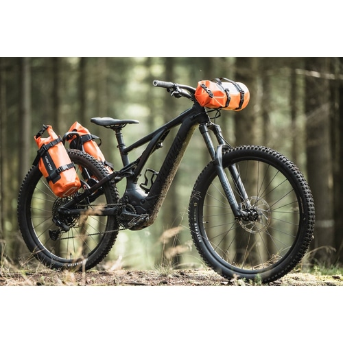 AEROE ( �G���G ) ���A�o�b�O�E�L�����A�o�b�O HEAVY DUTY DRYBAG ( �w�r�[ �f���[�e�B�[ �h���C�o�b�O ) �I�����W 8L