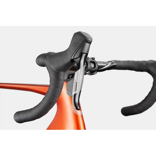 CANNONDALE ( キャノンデール ) グラベルロード SUPERX 4 AXS ( スーパーX 4 AXS ) ファイヤーオレンジ 46 ( 身長目安160cm前後 )