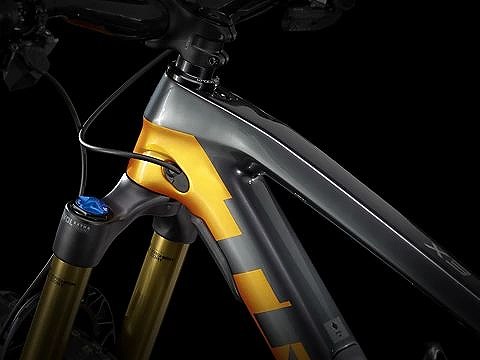 TREK ( トレック ) マウンテンバイク FUEL ( フューエル )EX9.9 X01 AXS リチウム グレー / ファクトリー オレンジ XL 29