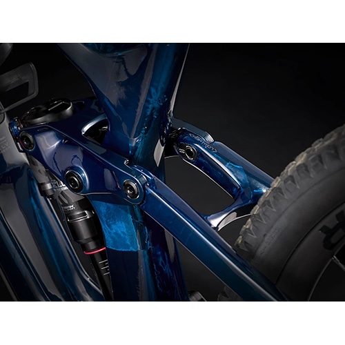 TREK ( トレック ) マウンテンバイク SLASH ( スラッシュ ) 9.8 XT カーボン ブルー スモーク XL