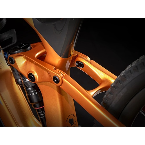 TREK ( トレック ) マウンテンバイク SLASH ( スラッシュ ) 9.8 GX ファクトリー オレンジ / カーボン スモーク XL