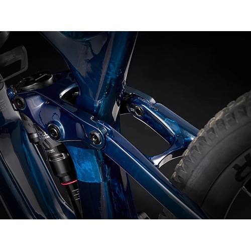 TREK ( トレック ) マウンテンバイク SLASH ( スラッシュ ) 9.9 XTR カーボン ブルー スモーク S