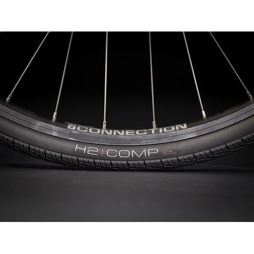 TREK ( トレック ) クロスバイク FX 1 STAGGER DISC ( エフエックス 1 スタッガー ディスク ) シルバー S(適応身長目安160cm前後)
