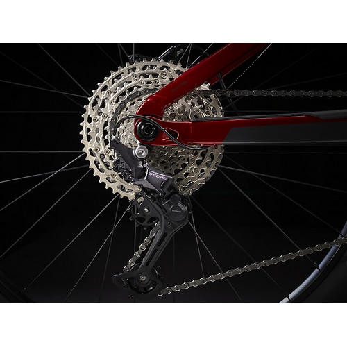 TREK ( gbN ) dAVXg]ԁie-bikej RAIL 5 DEORE ( C 5 fI[ ) N] / `EO[ M ( Kgڈ 170cm O )