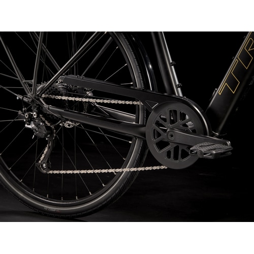 TREK ( トレック ) 電動アシスト自転車（e-bike） FX+ 2 ブラック L