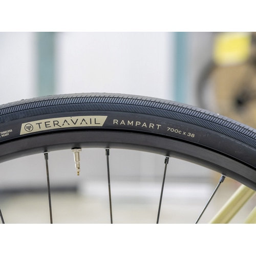 SURLY ( サーリー ) グラベルロード MIDNIGHT SPECIAL 【池袋チャーリー限定】 ( ミッドナイト スペシャル ) フールズゴールド 50 ( 身長目安170cm前後 )