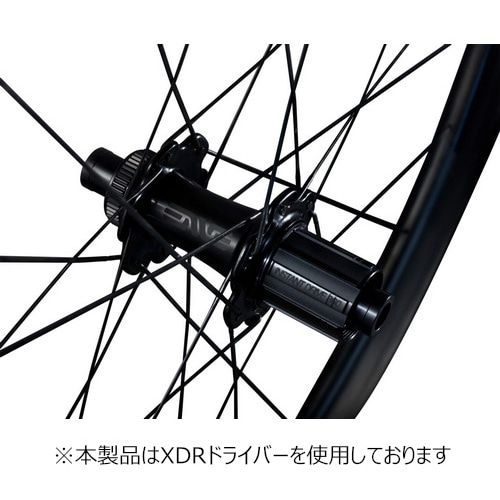 ENVE ( �G�����B ) ���[�h�o�C�N�p�z�C�[��(�f�B�X�N�u���[�L�p) WS SES3.4C ENVE-A 100/142 �O��Z�b�g SRAM XDR 700c(622x25)[�Ή��^�C�����ڈ�:27-55mm]