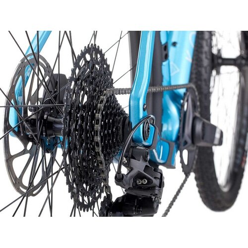 KONA ( コナ ) グラベルロード OUROBOROS CR ( ウロボロス CR ) グロスメタリックブルー 48 ( 身長目安150cm前後 )