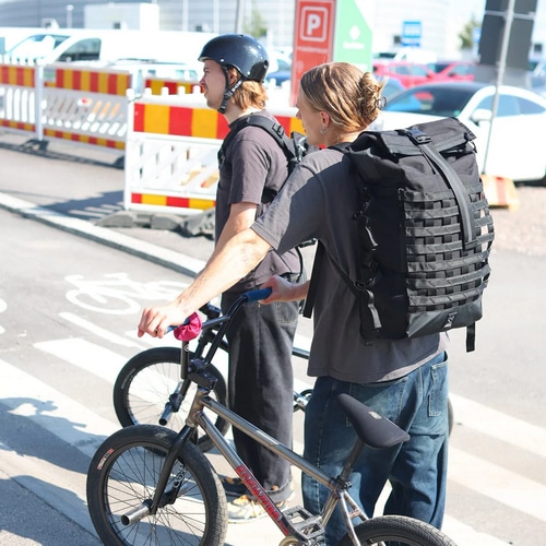 CHROME ( N[ ) obNpbN BARRAGE 34L PACK ( o[W 34L pbN ) ubN 34L